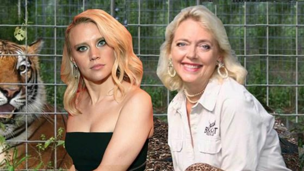 Tiger King Sparks Police To Seek New Leads In 1997 Cold Case E Online